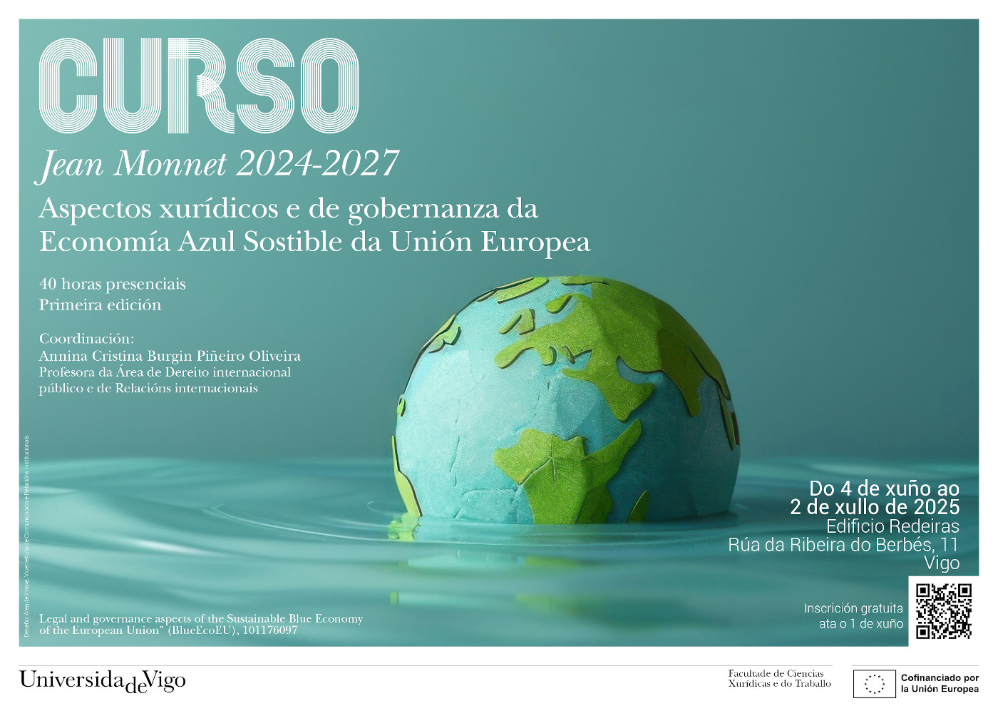 I Curso BLueEcoEU