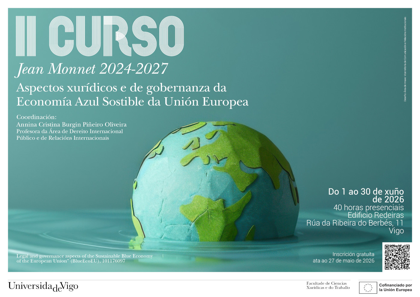 II Curso BLueEcoEU